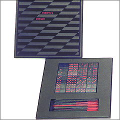 Set Domino6/Mikado